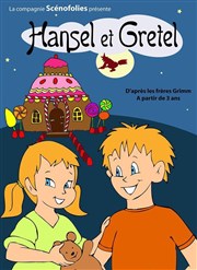 Hansel et Gretel Le Zygo Comdie Affiche