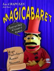 Magicabaret L'Archange Thtre Affiche