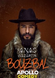 Anas de Nazareth dans Bouzbal Apollo comdy - Salle 120 Affiche