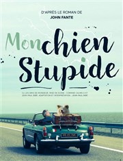 Mon chien stupide Thtre du Visiteur Affiche