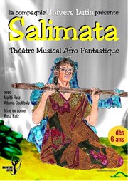 Salimata Thtre des Grands Enfants Affiche