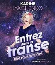 Karine Lyachenko dans Entrez dans la transe Tte de l'Art 74 Affiche