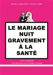 Le mariage nuit gravement à la santé Spotlight Affiche