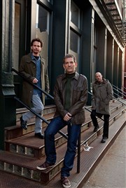 Brad Mehldau Trio Le Thtre, Scne Nationale de Saint-Nazaire Affiche