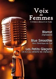 Voix de Femmes Comdie Nation Affiche