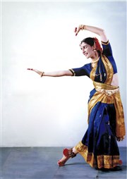 Récital de Bharata Natyam Centre Mandapa Affiche