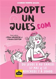 Adopte un jules.com Kezaco Caf Thtre Affiche