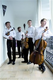 Quatuor Debussy Le Nickel Affiche