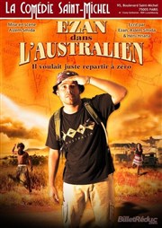 L'Australien La Pleine Lune Affiche