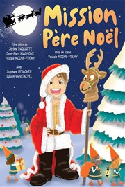 Mission Père Noël Coul'Thtre Affiche