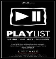 Playlist L'Etage Affiche