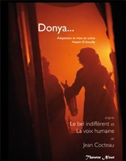 Donya Thtre Nout Affiche