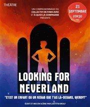 Looking for Neverland Thtre El Duende Affiche