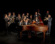 Umlaut Big Band : Une brève histoire du Swing Thtre de Saint Maur - Salle Rabelais Affiche