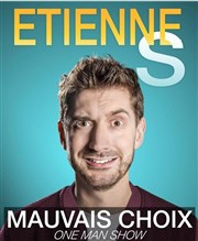 Etienne S dans Mauvais Choix Luna Negra Affiche