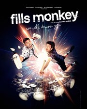 Fills Monkey CEC - Thtre de Yerres Affiche