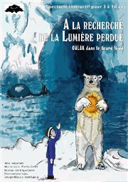 A la recherche de la lumière perdue Thtre de la violette Affiche