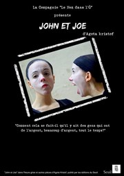 John et Joe Thtre de la Noue Affiche