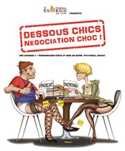 N.A.O. : Dessous chics, négociation choc ! Thtre Comdie de Lille Affiche