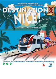 DestinationS Nice ! Thtre de l'Impasse Affiche