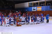 LHC Les Lions/Epinal Patinoire Charlemagne Affiche