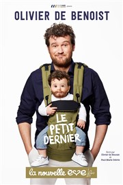 Olivier de Benoist dans Le petit dernier La Nouvelle Eve Affiche