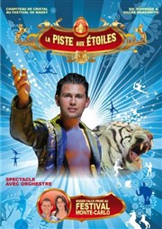 Cirque La Piste aux Etoiles | - Toulon Chapiteau La Piste aux Etoiles  Toulon Affiche