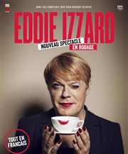 Eddie Izzard La Nouvelle Seine Affiche