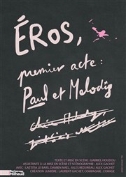 Éros Thtre Darius Milhaud Affiche