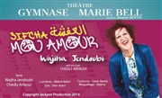 Wajiha Jendoubi dans 3efcha mon amour Thtre du Gymnase Marie-Bell - Grande salle Affiche