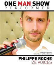 Philippe Roche dans Ze Voices Le Pr de Saint-Riquier Affiche