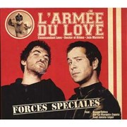 L'Armée du Love L'entrept - 14me Affiche