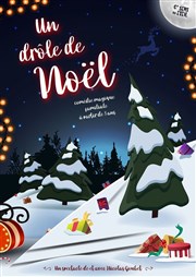 Un drôle de Noël Cinvox Thtre - Salle 1 Affiche