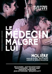 Le médecin malgré lui Le Quai 3 Affiche