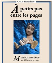 A Petits Pas entre Les Pages Thtre de la Noue Affiche