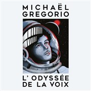 Michael Gregorio dans L'Odyssée de la voix Scnith d'Albi Affiche