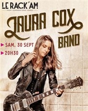 Laura Cox | + Gunwood Le Rack'am Affiche