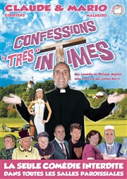 Confessions "très" intimes Paradise Rpublique Affiche