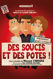 Des soucis et des Potes La Comdie de Limoges Affiche