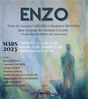 Enzo Thtre du Gouvernail Affiche