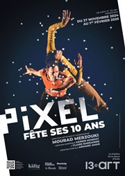 Pixel Thtre Le 13me Art - Grande salle Affiche