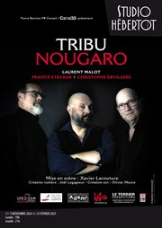 Tribu Nougaro Studio Hebertot Affiche