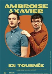 Ambroise et Xavier La Compagnie du Caf-Thtre - Petite salle Affiche