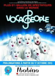 Voca People Bobino Affiche