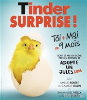 Tinder surprise La Comdie des Suds Affiche