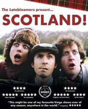 Scotland ! Divine Comdie Affiche