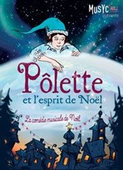 Pôlette et l'esprit de Noël Kawa Thtre Affiche