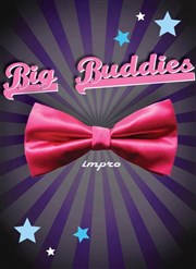 Les Big Buddies improvisent au Café de Paris Caf de Paris Affiche