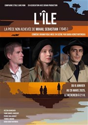 L'Île Thtre de Nesle - grande salle Affiche