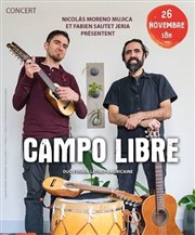 Campo Libre Thtre El Duende Affiche